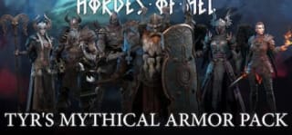 Jotunnslayer: Hordes of Hel - Tyr's Mythical Armor Pack
