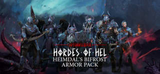 Jotunnslayer: Hordes of Hel - Heimdal's Bifrost Armor Pack