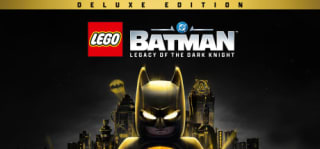 LEGO Batman: Legacy of the Dark Knight - Deluxe Edition