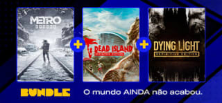 Bundle - O mundo AINDA não acabou