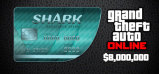 GTA Online: Megalodon Shark Cash Card