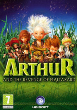 Arthur and the Revenge of Maltazard