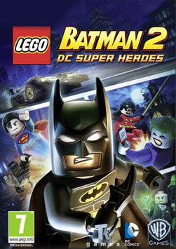 LEGO Batman 2: DC Super Heroes