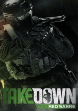 Takedown Red Sabre