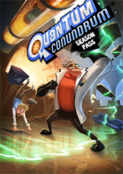 Quantum Conundrum - Season Pass