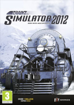Trainz Simulator 12