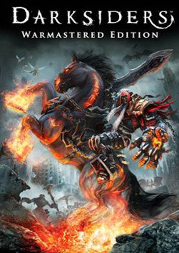 Darksiders Warmastered Edition (Solamente para Brasil)