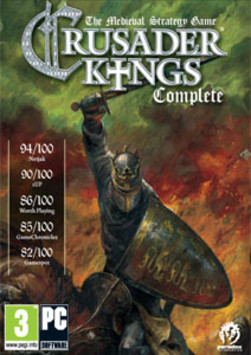 Crusader Kings: Complete