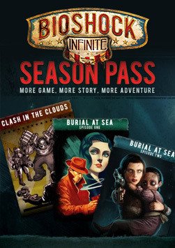 BioShock Infinite Season Pass