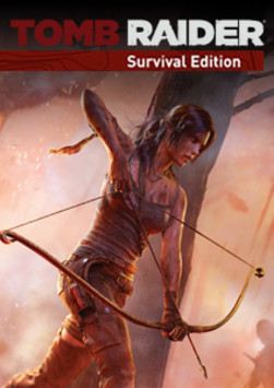 Tomb Raider Survival Edition