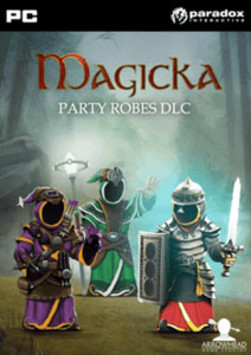 Magicka: Party Robe Bundle