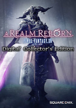 FINAL FANTASY XIV: A Realm Reborn Digital Collector's Edition