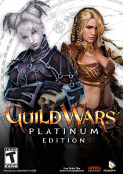 Guild Wars Platinum Edition