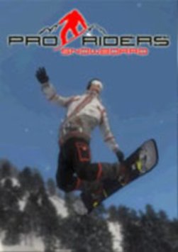 Pro Riders Snowboard