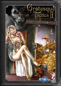Grotesque Tactics 2 - Dungeons & Donuts
