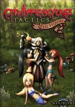 Grotesque Tactics - Evil Heroes