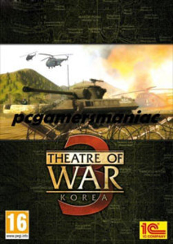 Theatre of War 3: Korea