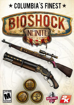 BioShock Infinite: Columbia’s Finest