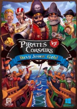 Pirates vs Corsairs