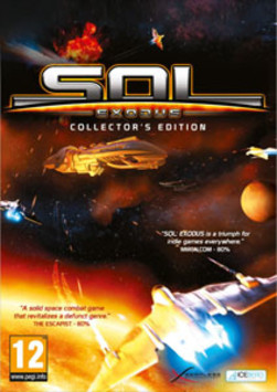 SOL: Exodus Collector’s Edition