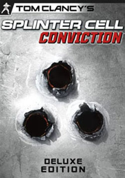 Tom Clancy's Splinter Cell: Conviction Deluxe Edition