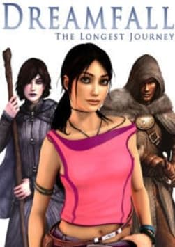 The Longest Journey + Dreamfall