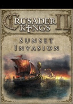 Crusader Kings II: Sunset Invasion