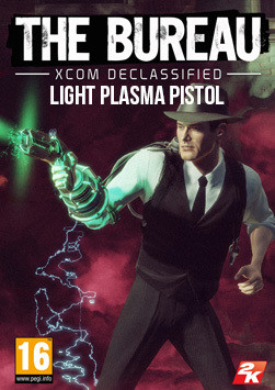 The Bureau: XCOM Declassified - Light Plasma Pistol