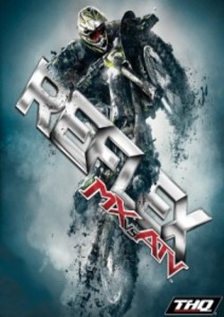 MX vs ATV Reflex