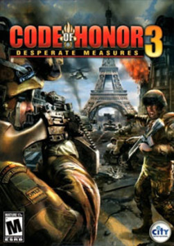 Code of Honor 3: Desperate Measures