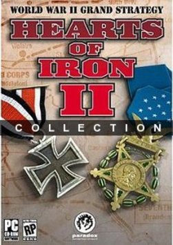 Hearts of Iron 2 Collection