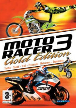 Moto Racer 3 Gold Edition