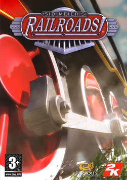 Sid Meier's Railroads!