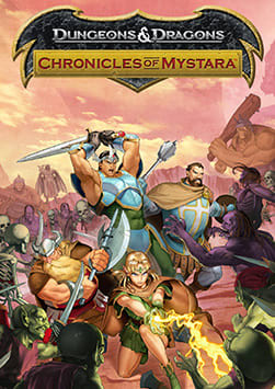 Dungeons & Dragons: Chronicles of Mystara