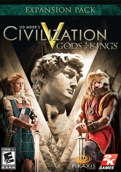 Sid Meier's Civilization V: Gods & Kings
