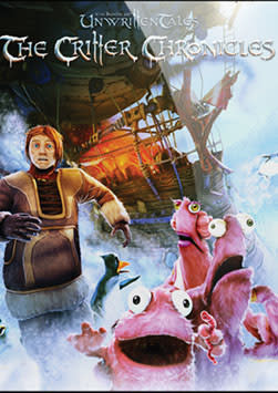 The Book of Unwritten Tales: The Critter Chronicles