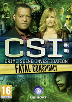 CSI: Fatal Conspiracy
