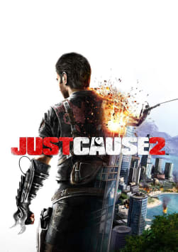 Just Cause 2