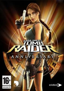 Tomb Raider: Anniversary