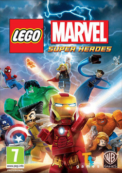 LEGO Marvel Super Heroes