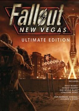 Fallout: New Vegas Ultimate Edition