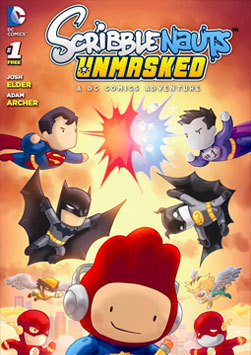 Scribblenauts Unmasked: A DC Comics Adventures