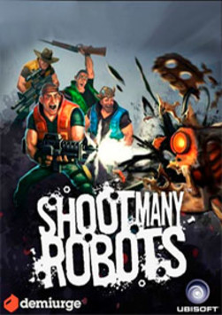 Shoot Many Robots