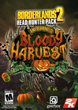 Borderlands 2: Headhunter 1: Bloody Harvest