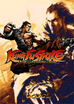 Kung Fu Strike: The Warrior's Rise