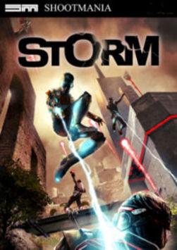 ShootMania: Storm