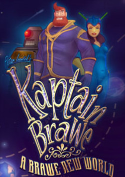 Kaptain Brawe: A Brawe New World