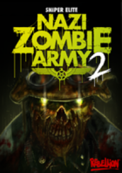 Sniper Elite: Nazi Zombie Army 2