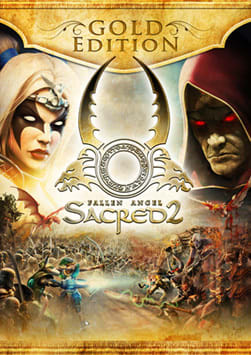 Sacred 2 Gold