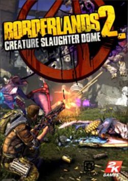 Borderlands 2 Creature Slaughter Dome